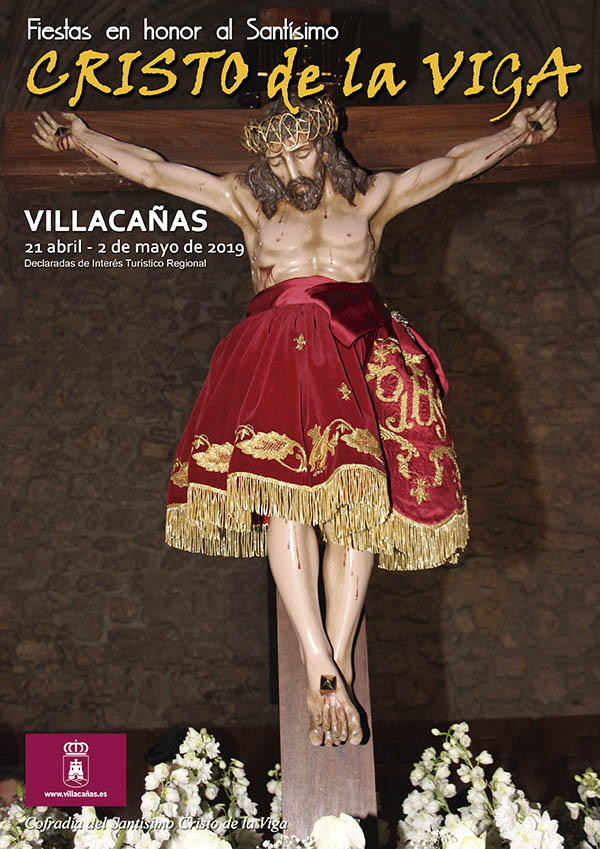 Procesión del Santísimo Cristo de la Viga 2019 Villacañas